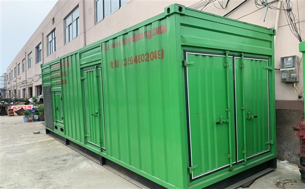 喀左工厂发电机出租供电