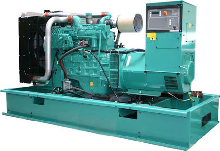 喀左180kw康明斯柴油发电机组图片 喀左180kw康明斯柴油发电机组图片