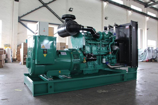 喀左320kw康明斯柴油发电机组图片 喀左320kw康明斯柴油发电机组图片