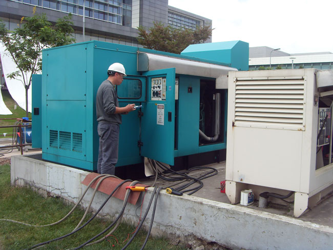 喀左发电机出租 喀左发电机出租