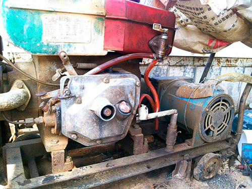 喀左单杠柴油机发电机出租 喀左单杠柴油机发电机出租