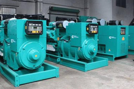 喀左柴油发电机