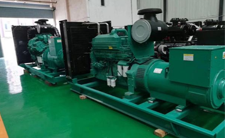 喀左发电机出租