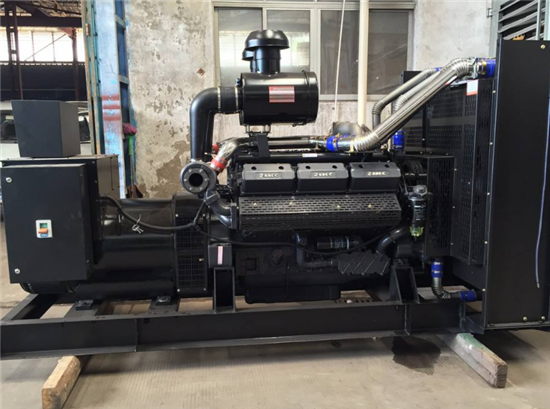 喀左柴油发电机