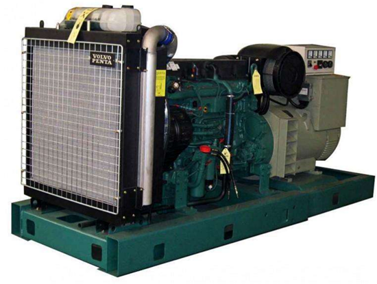 喀左柴油发电机